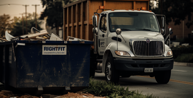 Dumpster rental services in Upper Darby (19082), Philadelphia, PA